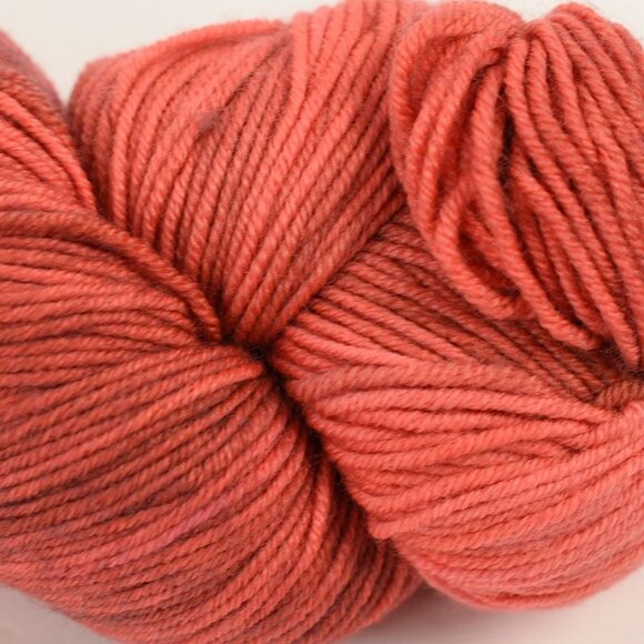 Neighborhood Fiber Co. Studio Sock Yarn 100% Superwash Merino 400 Yards Color Ba - Picture 2 of 4